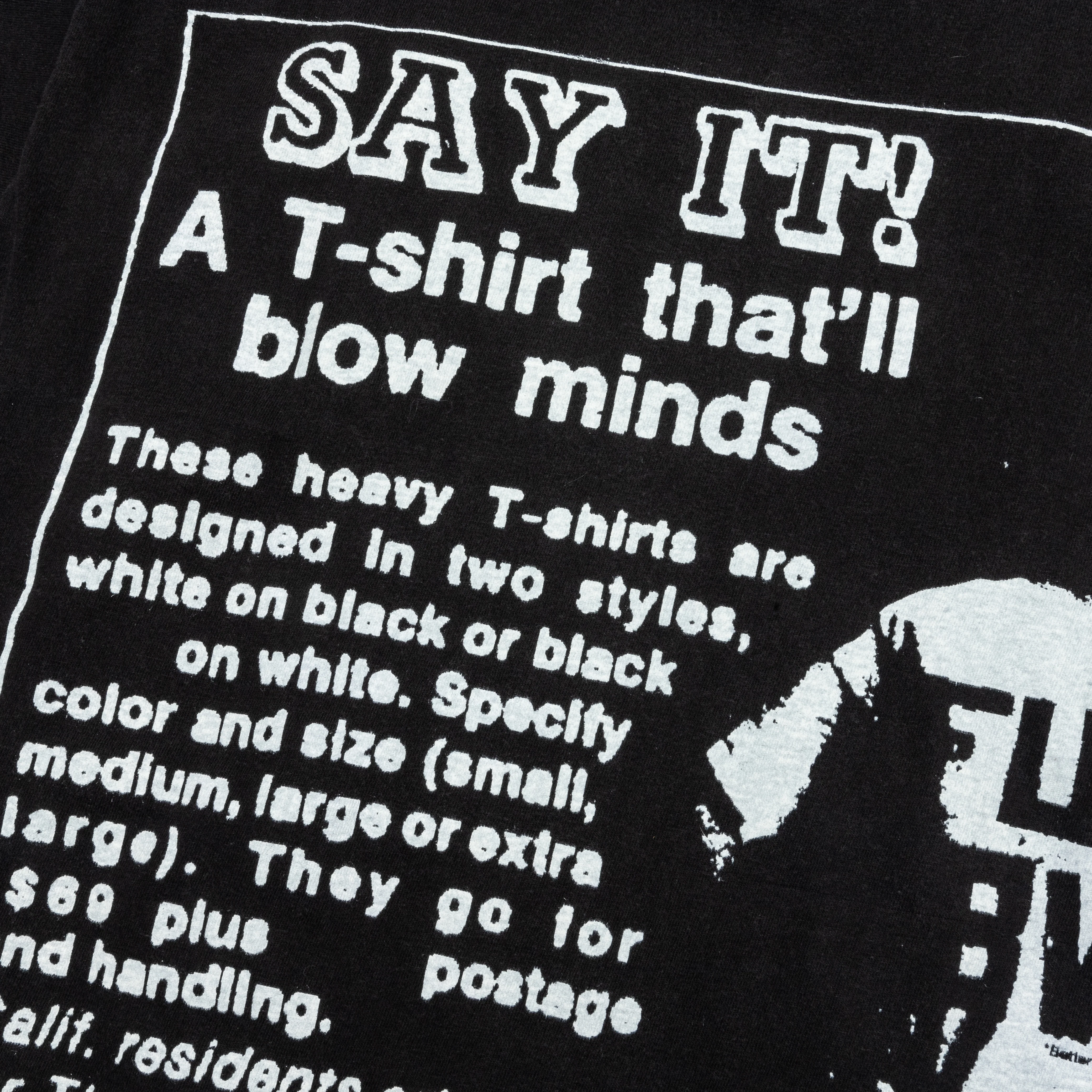 Fuck BWA Tee - Multi - Image 5