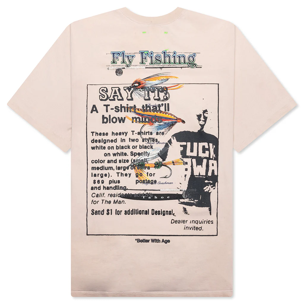 Fuck BWA Tee - Multi - Image 2