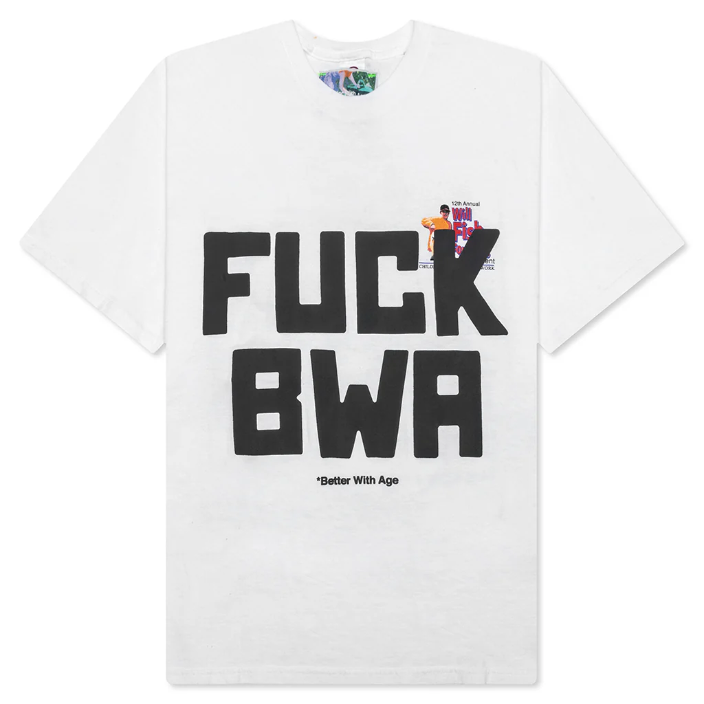 Fuck BWA Tee - Multi
