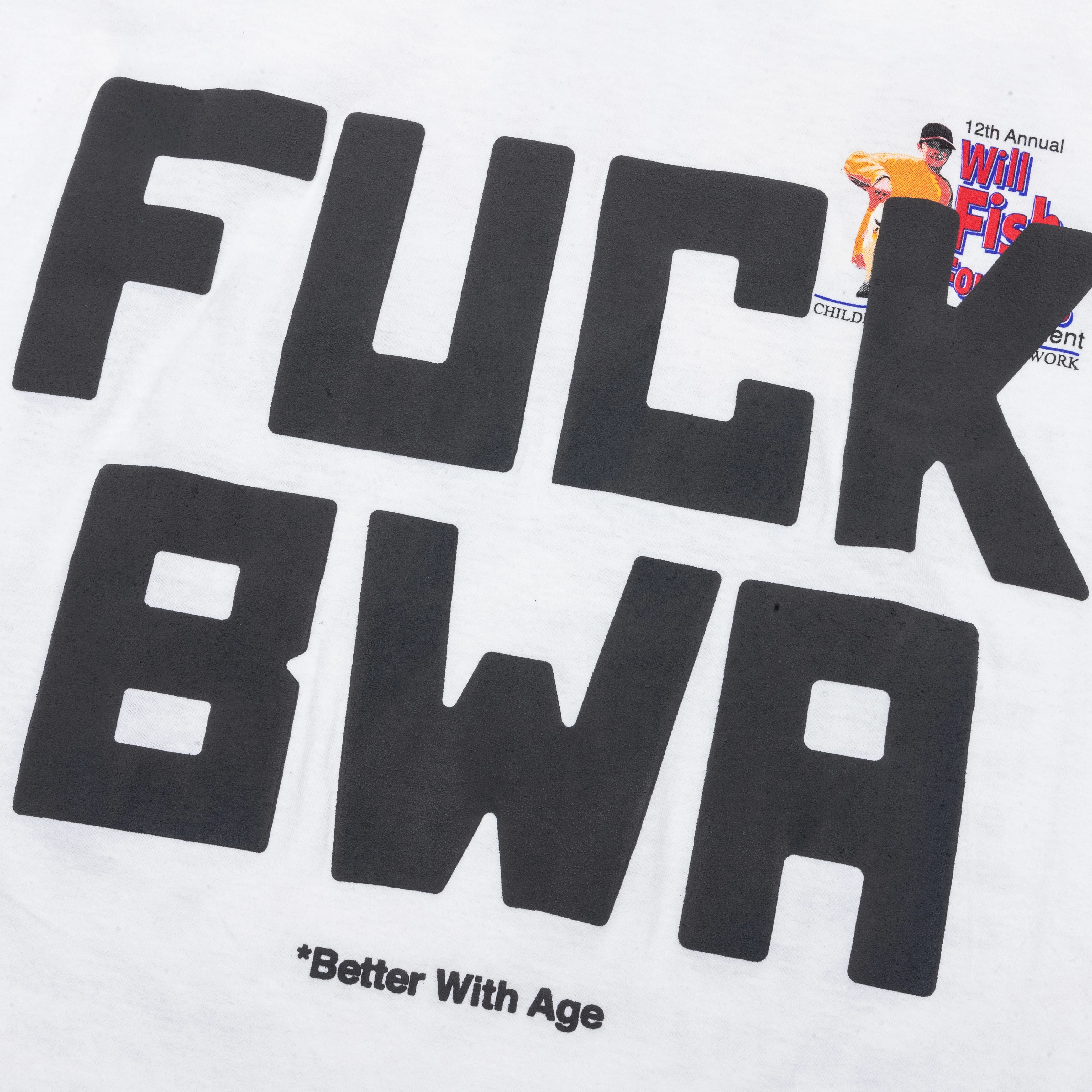Fuck BWA Tee - Multi - Image 4