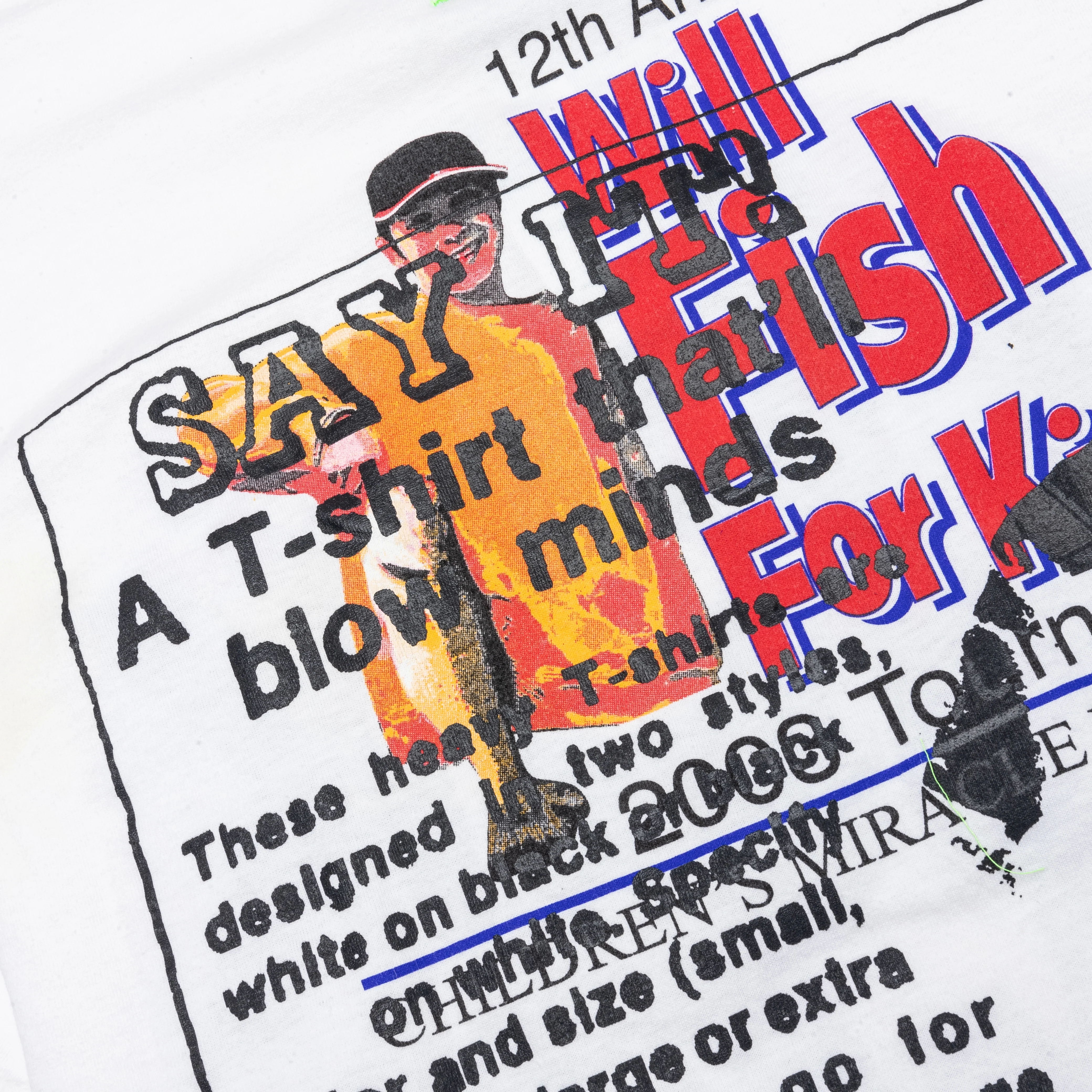 Fuck BWA Tee - Multi - Image 5