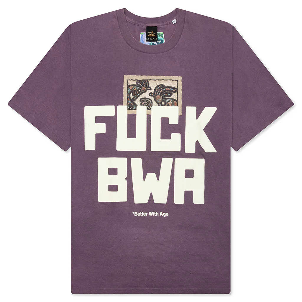 Fuck BWA Tee - Multi