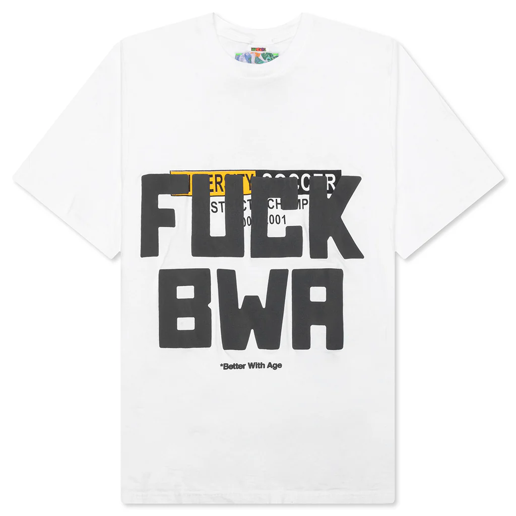 Fuck BWA Tee - Multi
