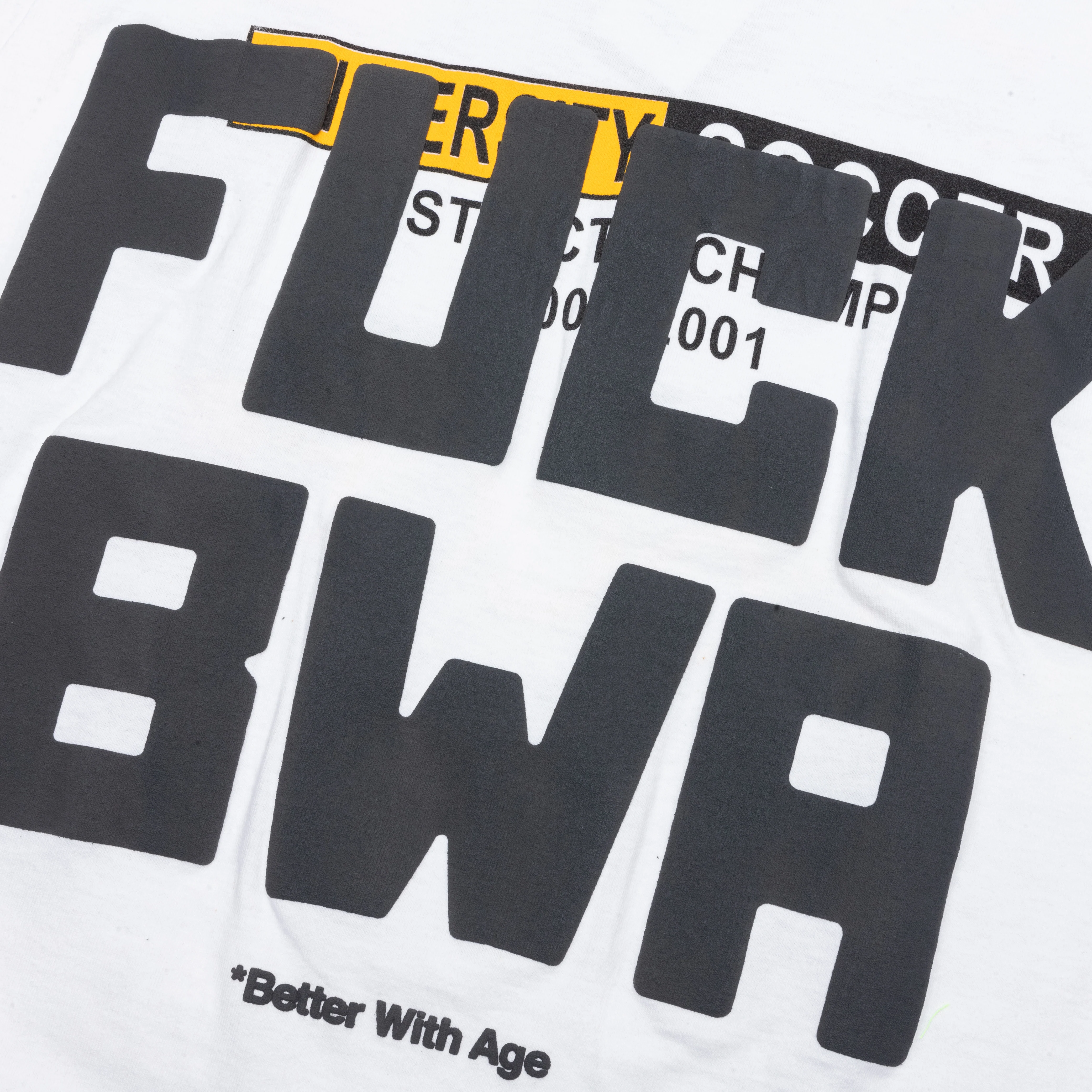 Fuck BWA Tee - Multi - Image 4
