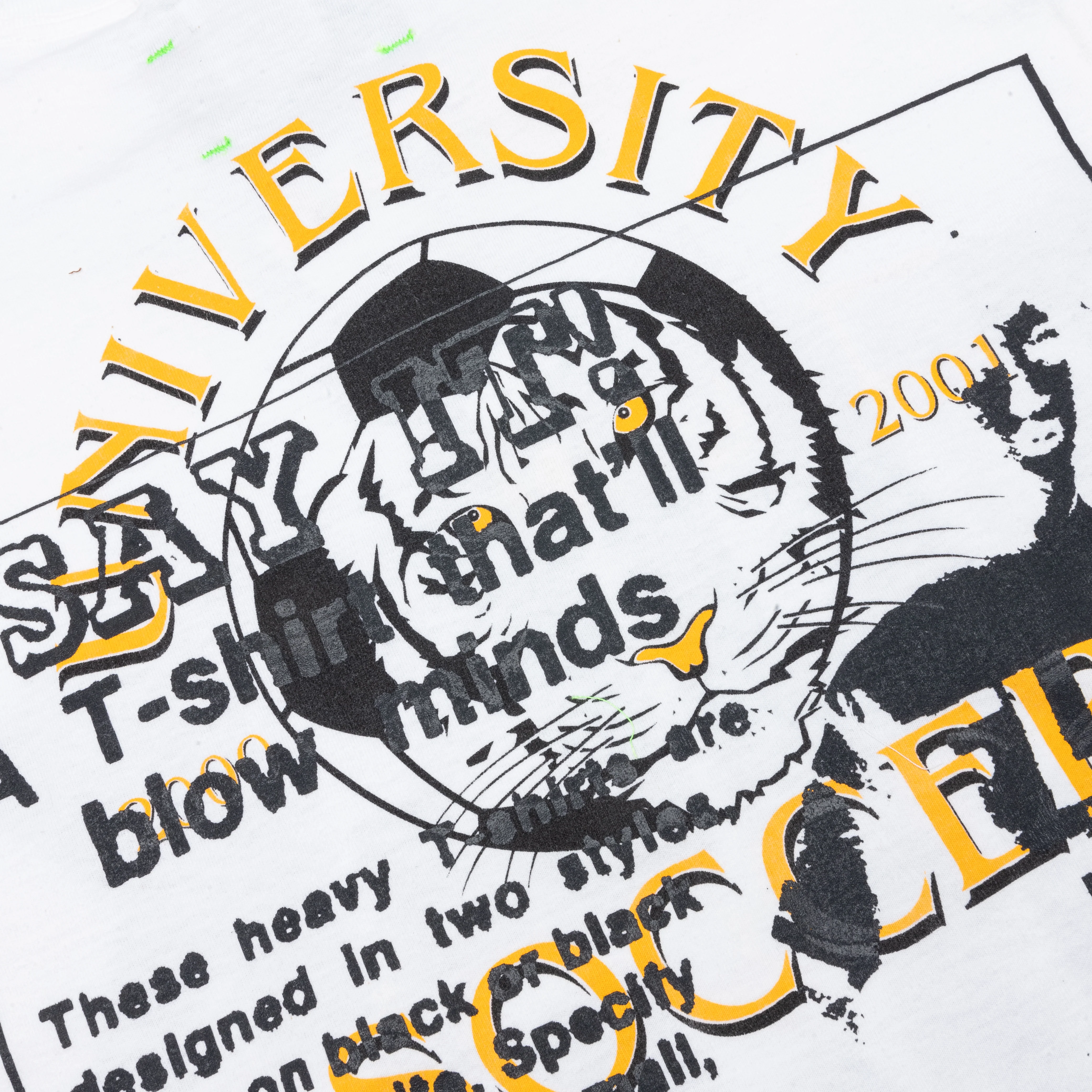 Fuck BWA Tee - Multi - Image 5