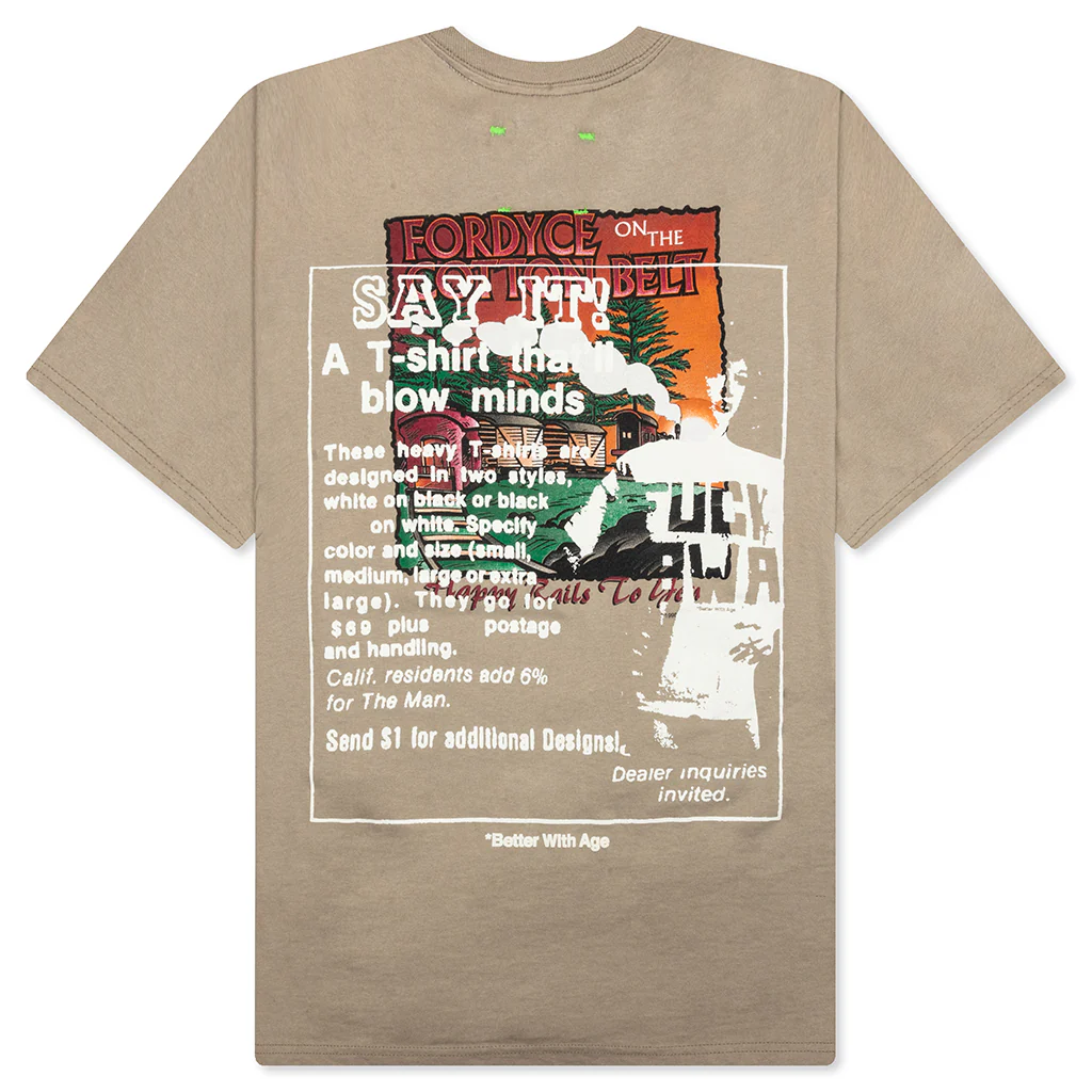 Fuck BWA Tee - Multi - Image 2
