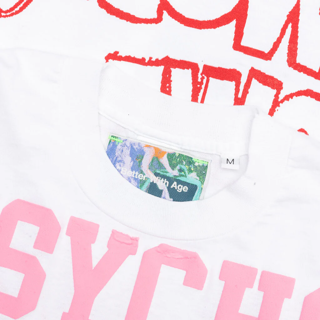 Psychodelic Tee - Multi - Image 4