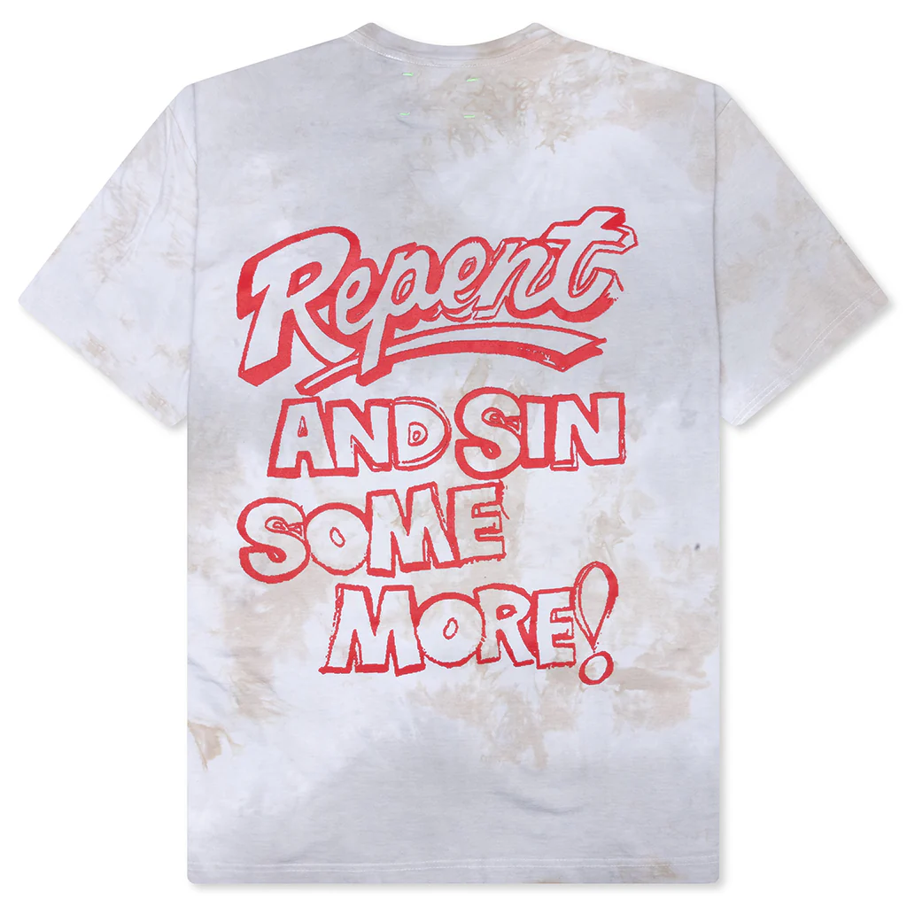 Psychodelic Tee - Multi - Image 2