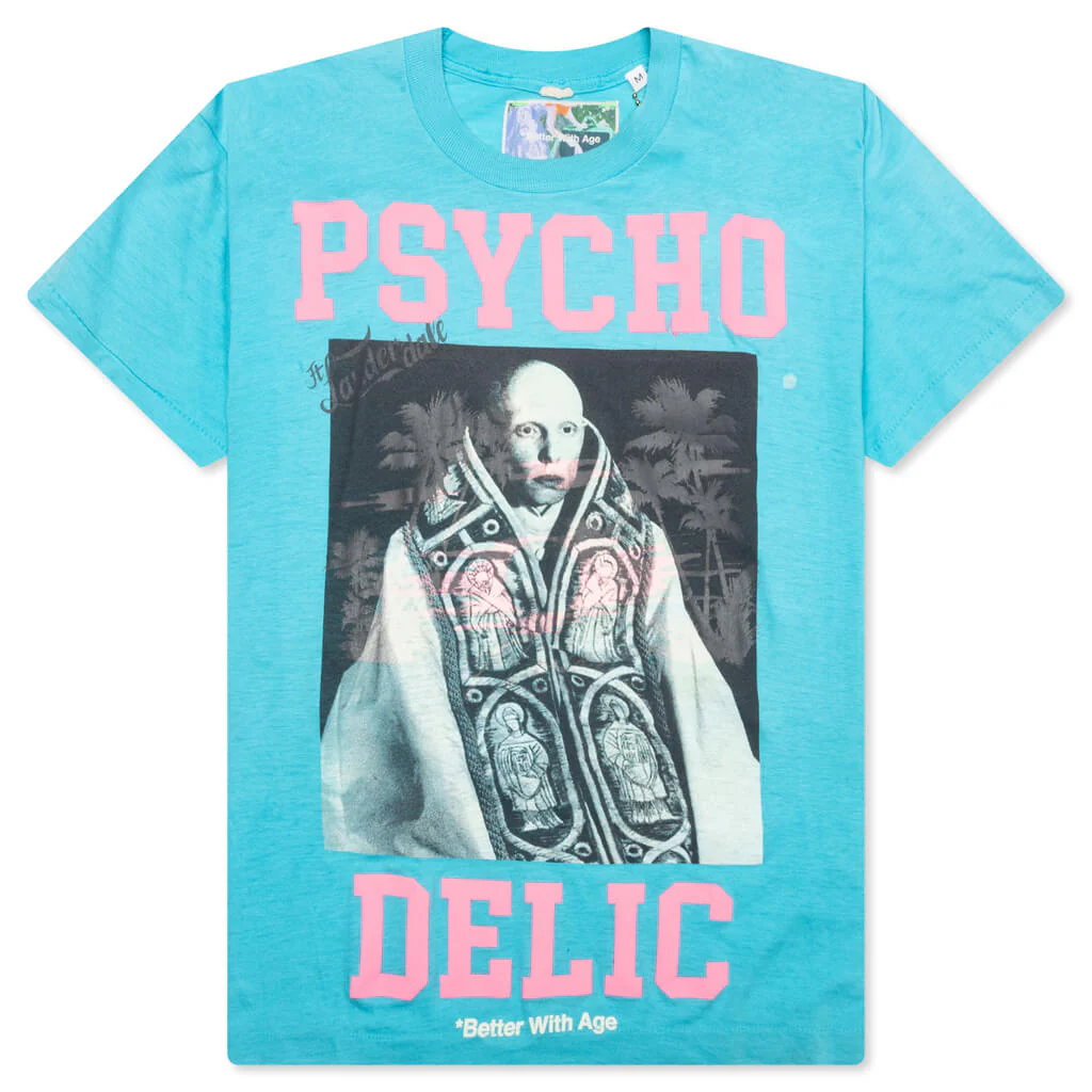 Psychodelic Tee - Multi
