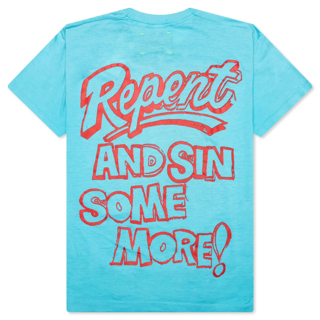 Psychodelic Tee - Multi - Image 2
