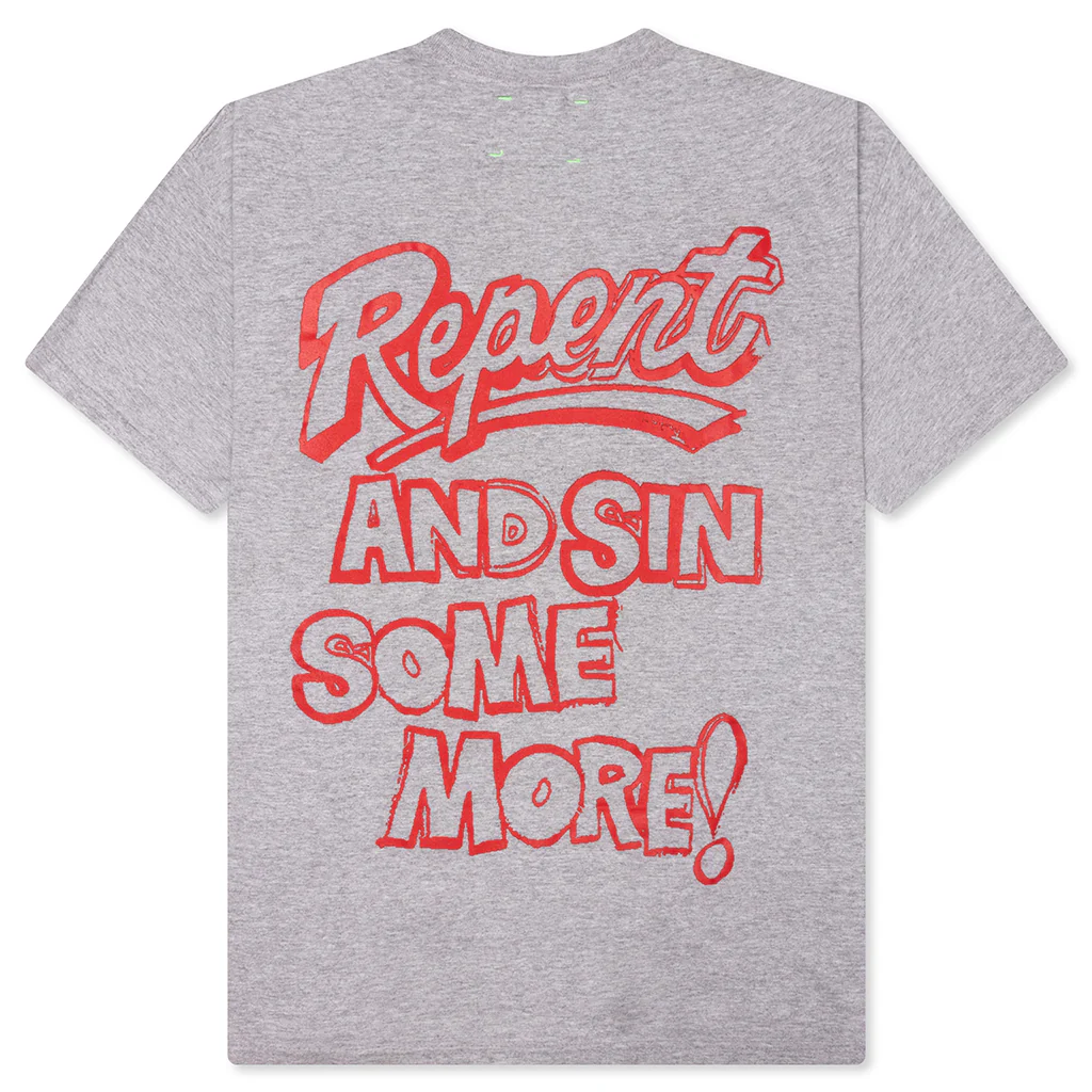 Psychodelic Tee - Multi - Image 2