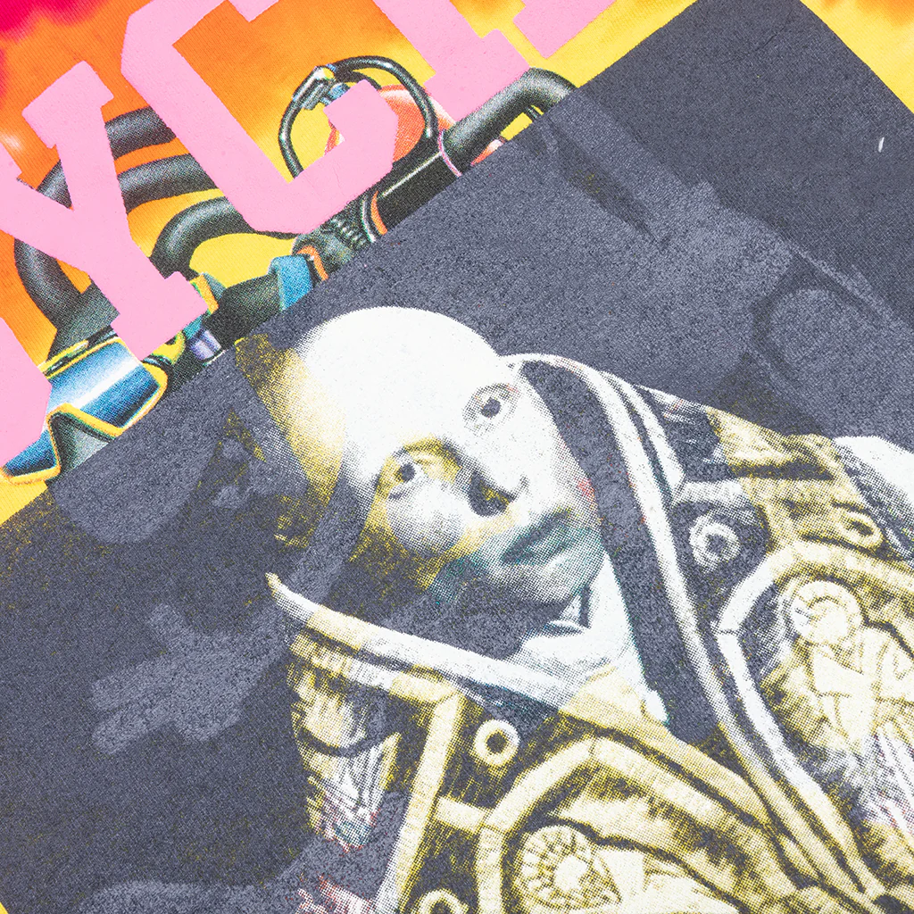 Psychodelic Tee - Multi - Image 3