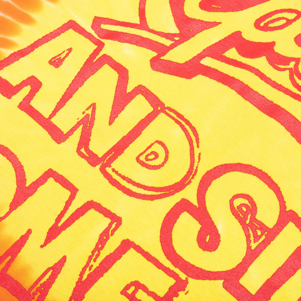 Psychodelic Tee - Multi - Image 4