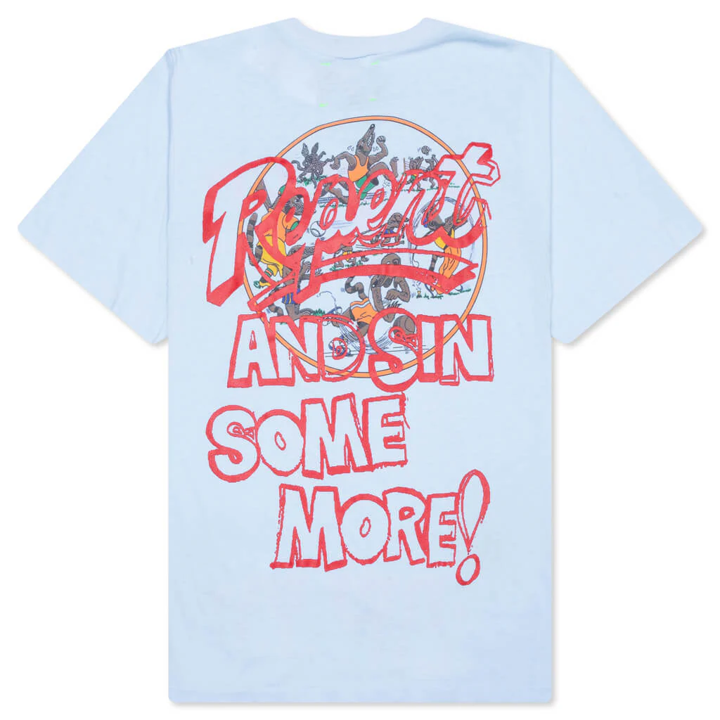 Psychodelic Tee - Multi - Image 2