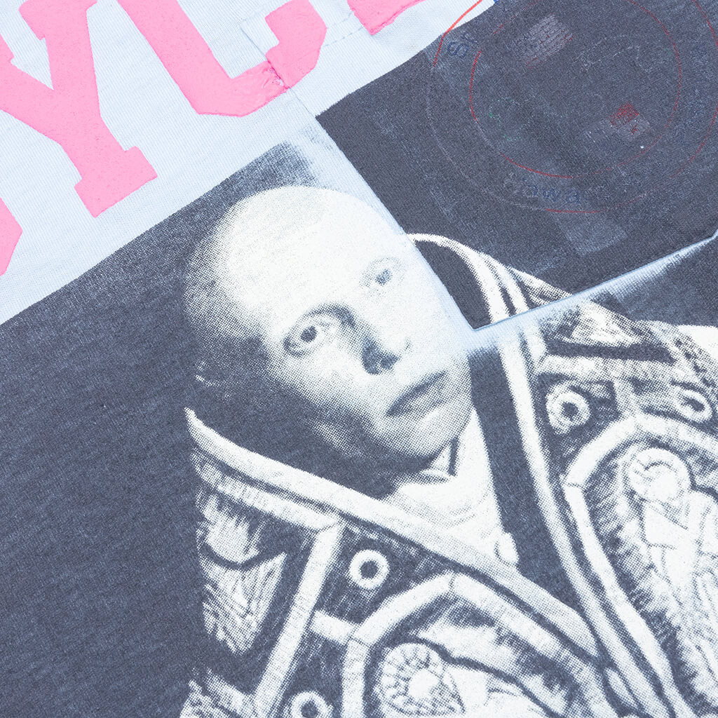Psychodelic Tee - Multi - Image 3
