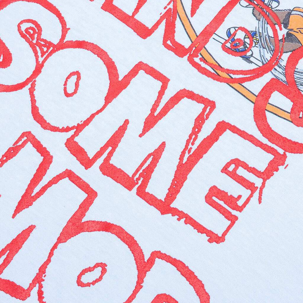 Psychodelic Tee - Multi - Image 4