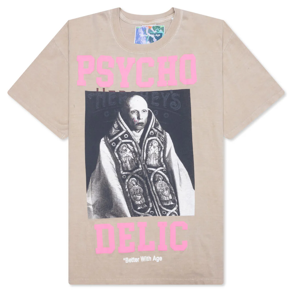 Psychodelic Tee - Multi