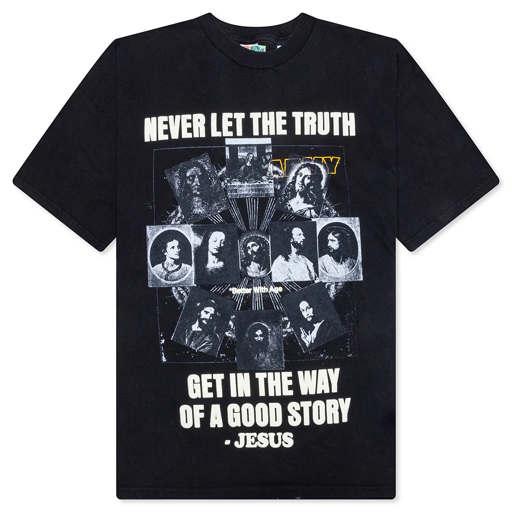 Story Tee - Multi