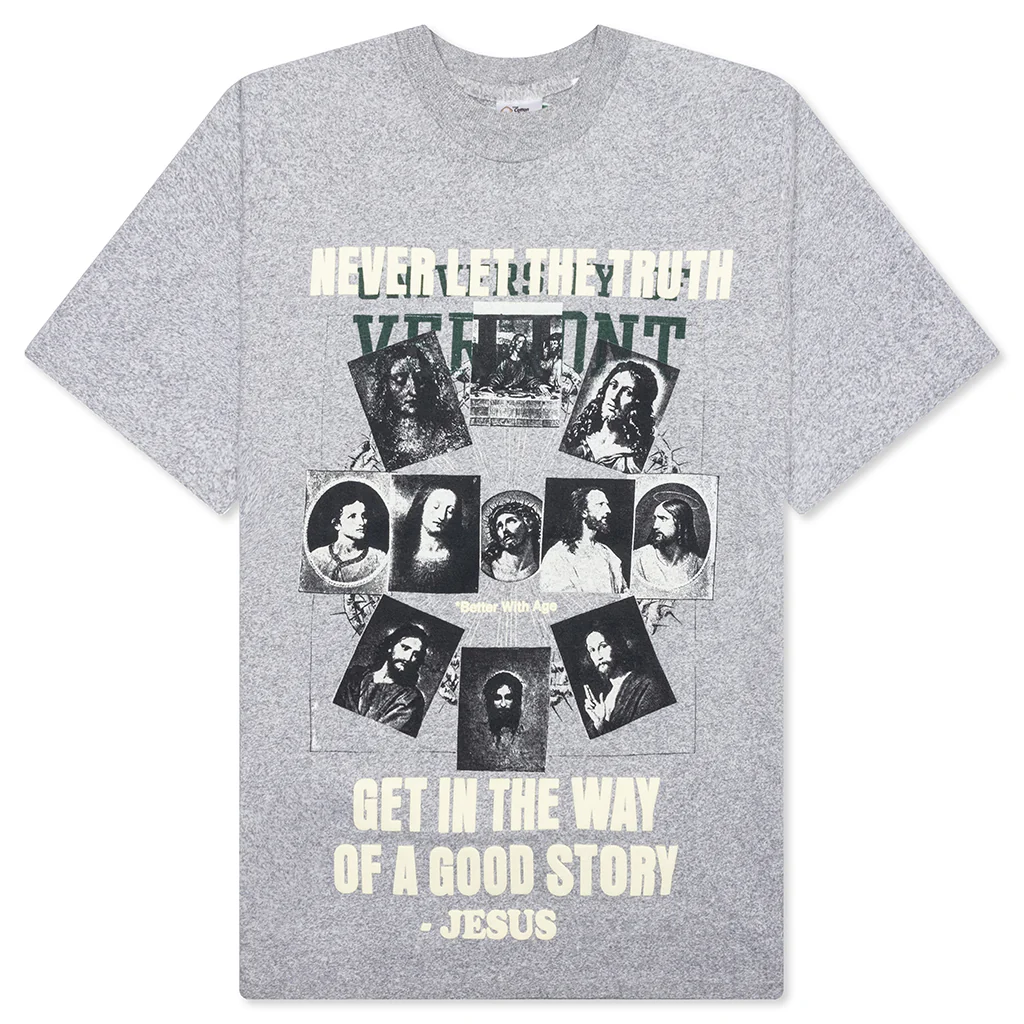 Story Tee - Multi