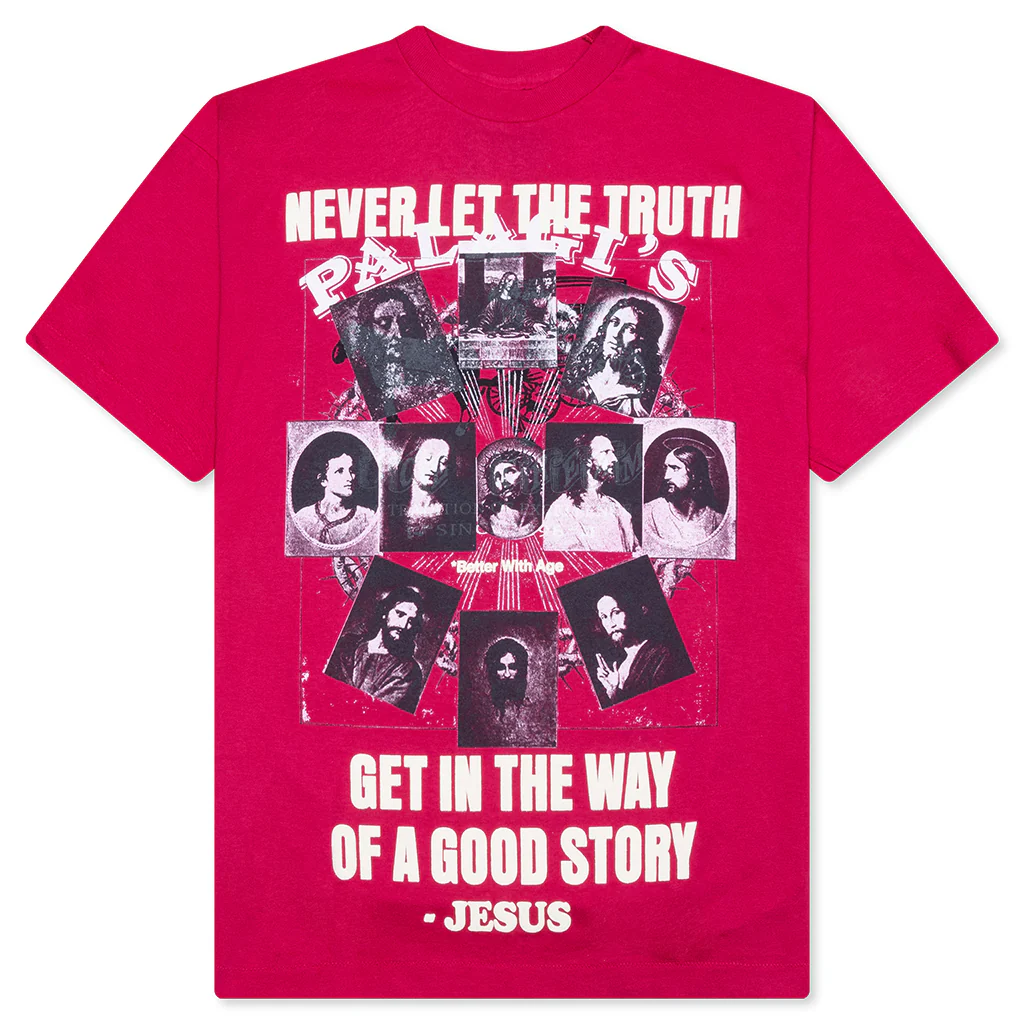 Story Tee - Multi
