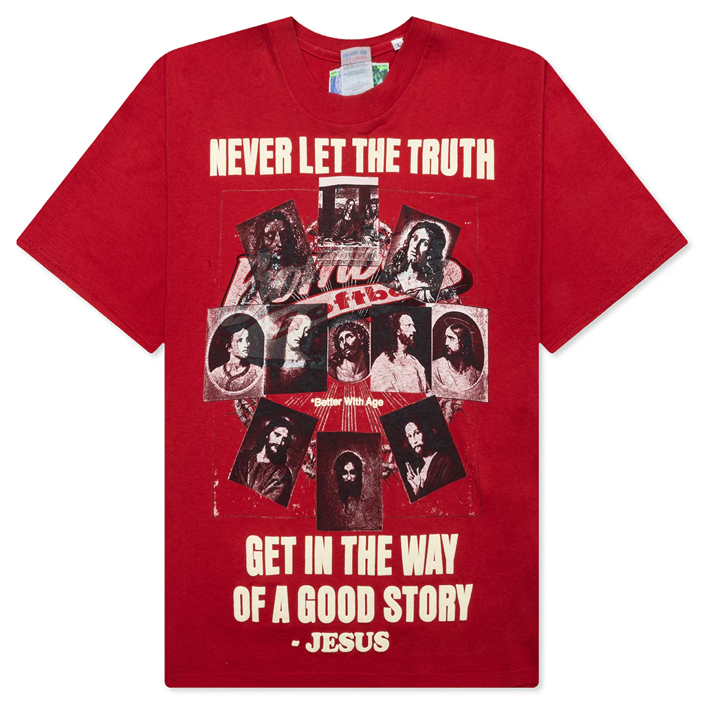 Story Tee - Multi