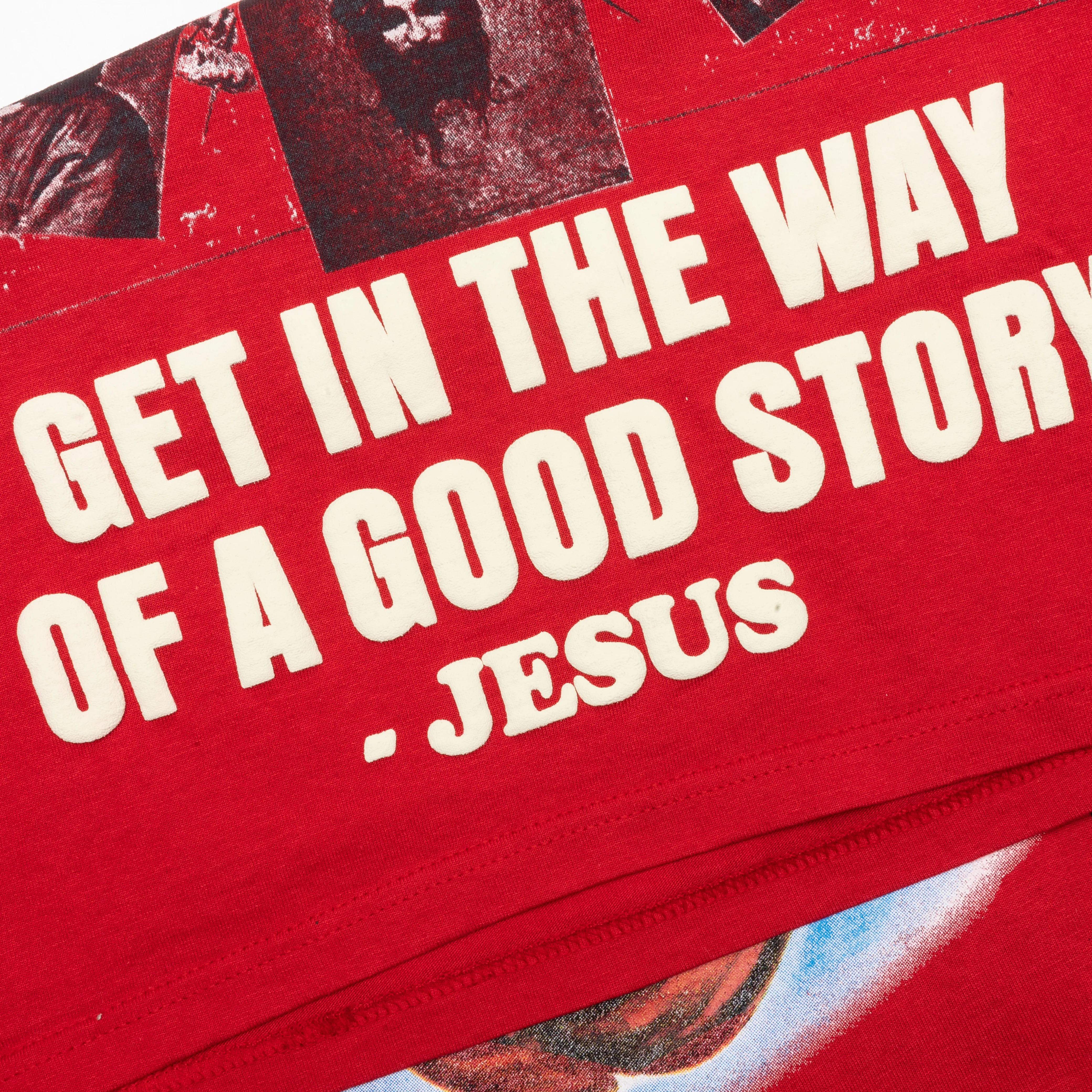 Story Tee - Multi - Image 4