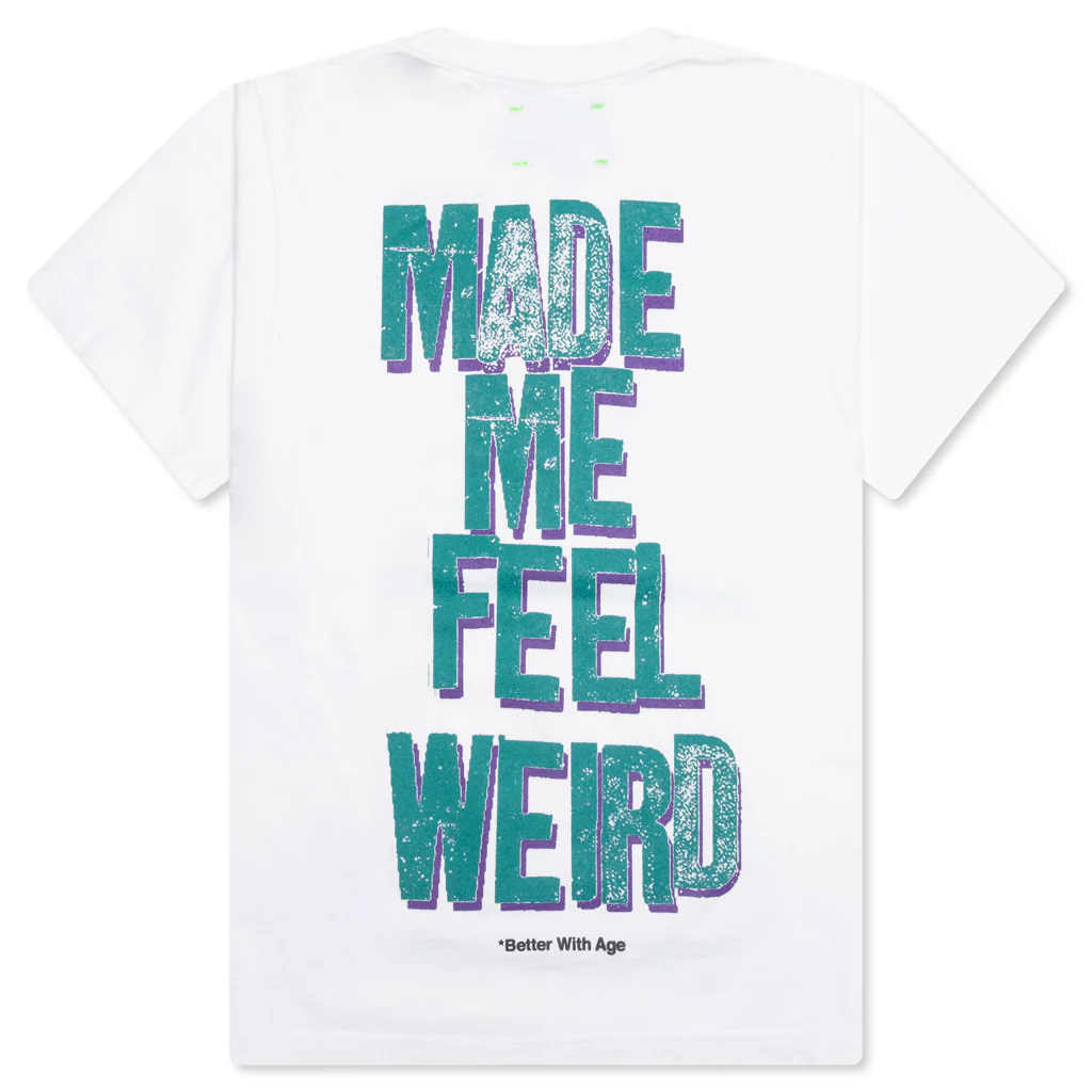 Weirdo Tee - Multi - Image 2
