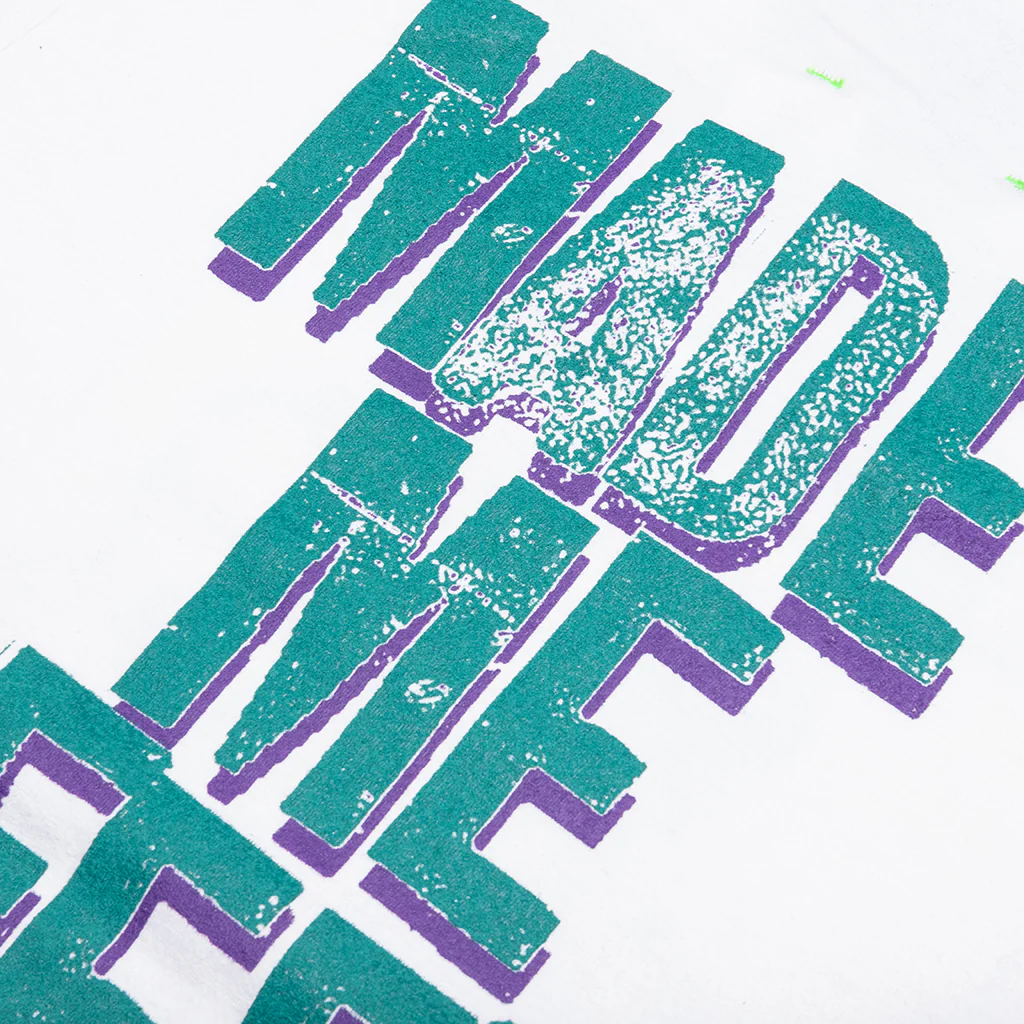 Weirdo Tee - Multi - Image 3