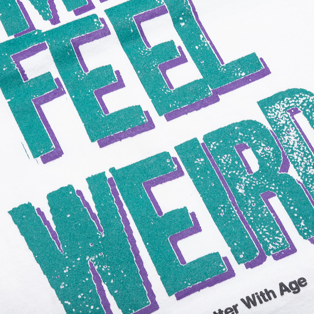 Weirdo Tee - Multi - Image 4