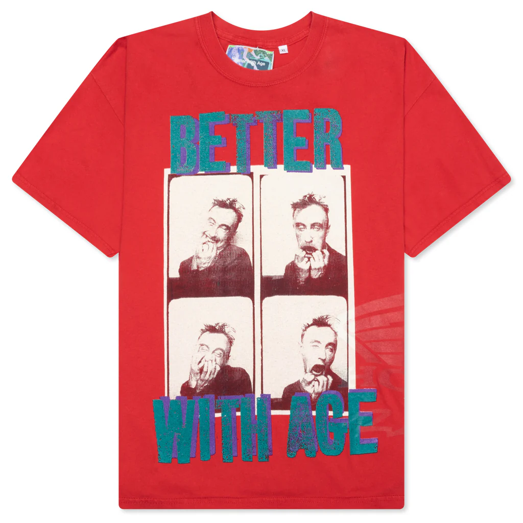 Weirdo Tee - Multi