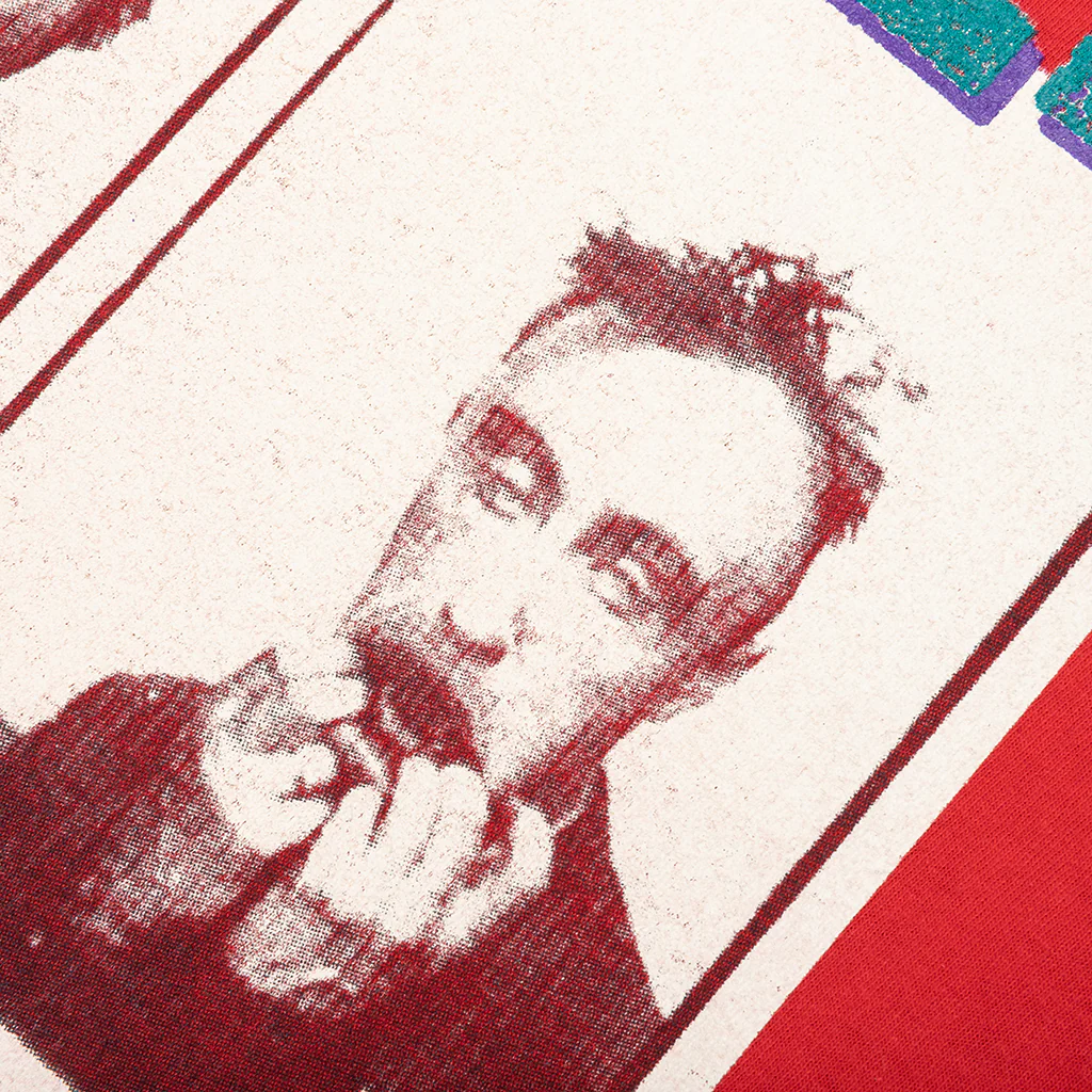 Weirdo Tee - Multi - Image 3