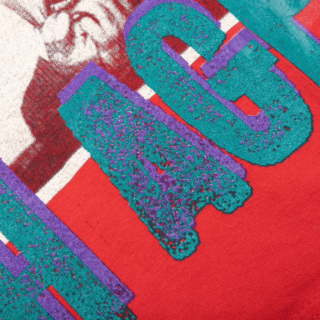 Weirdo Tee - Multi - Image 4