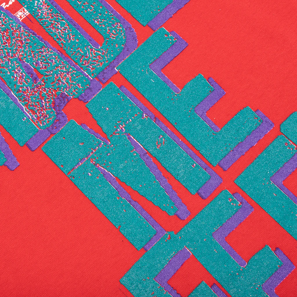 Weirdo Tee - Multi - Image 5