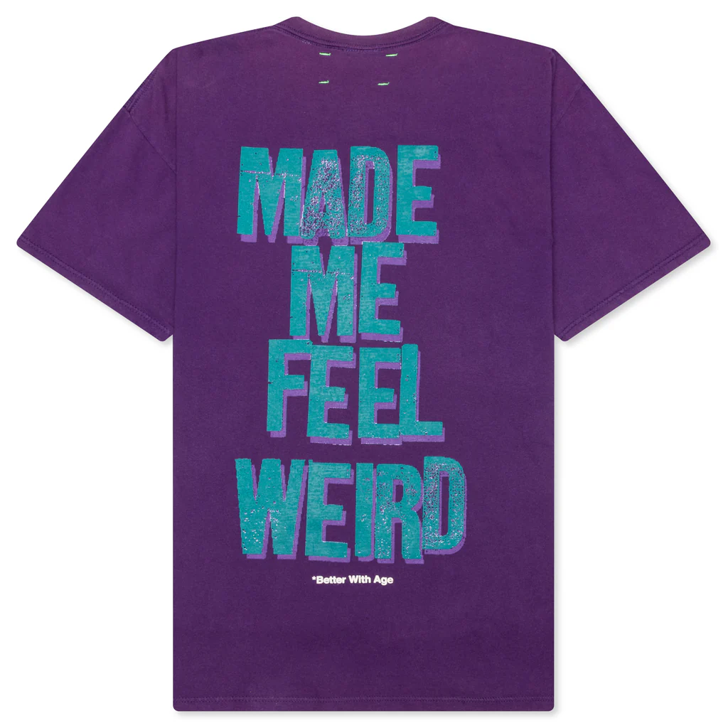 Weirdo Tee - Multi - Image 2