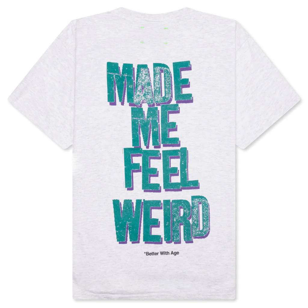 Weirdo Tee - Multi - Image 2
