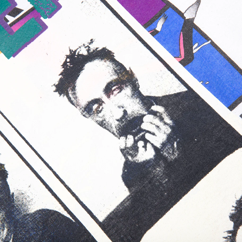 Weirdo Tee - Multi - Image 3