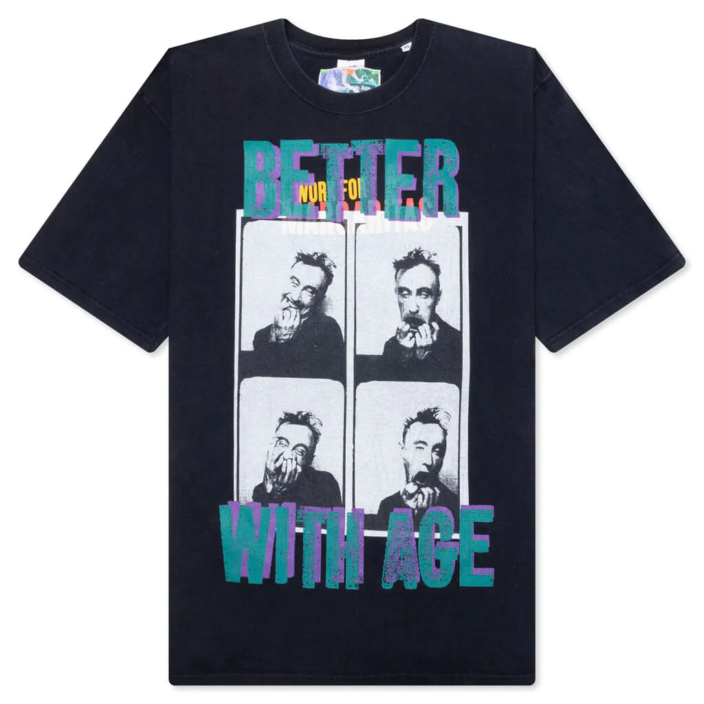 Weirdo Tee - Multi