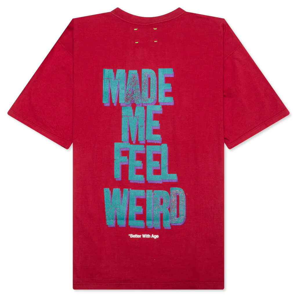 Weirdo Tee - Multi - Image 2