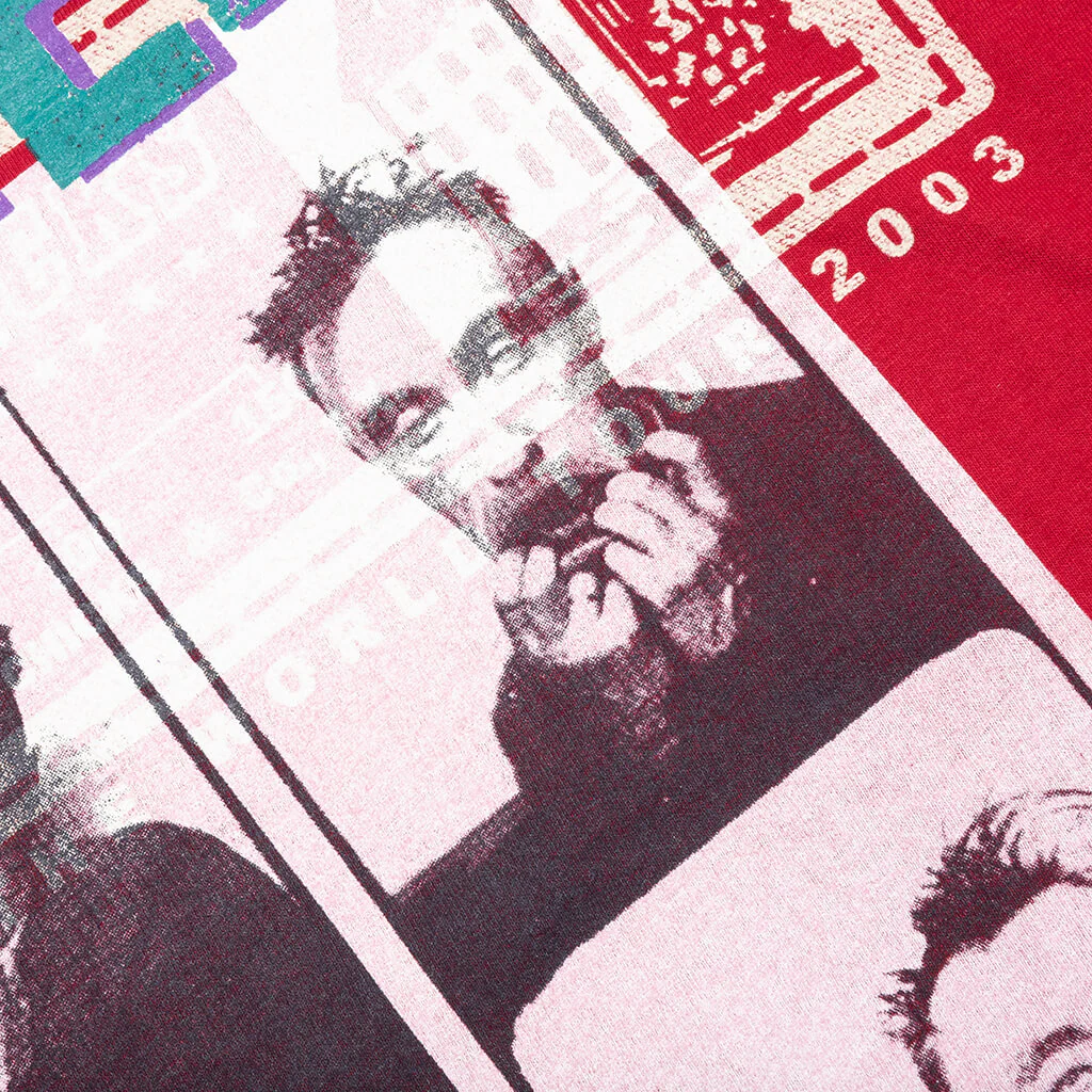Weirdo Tee - Multi - Image 3