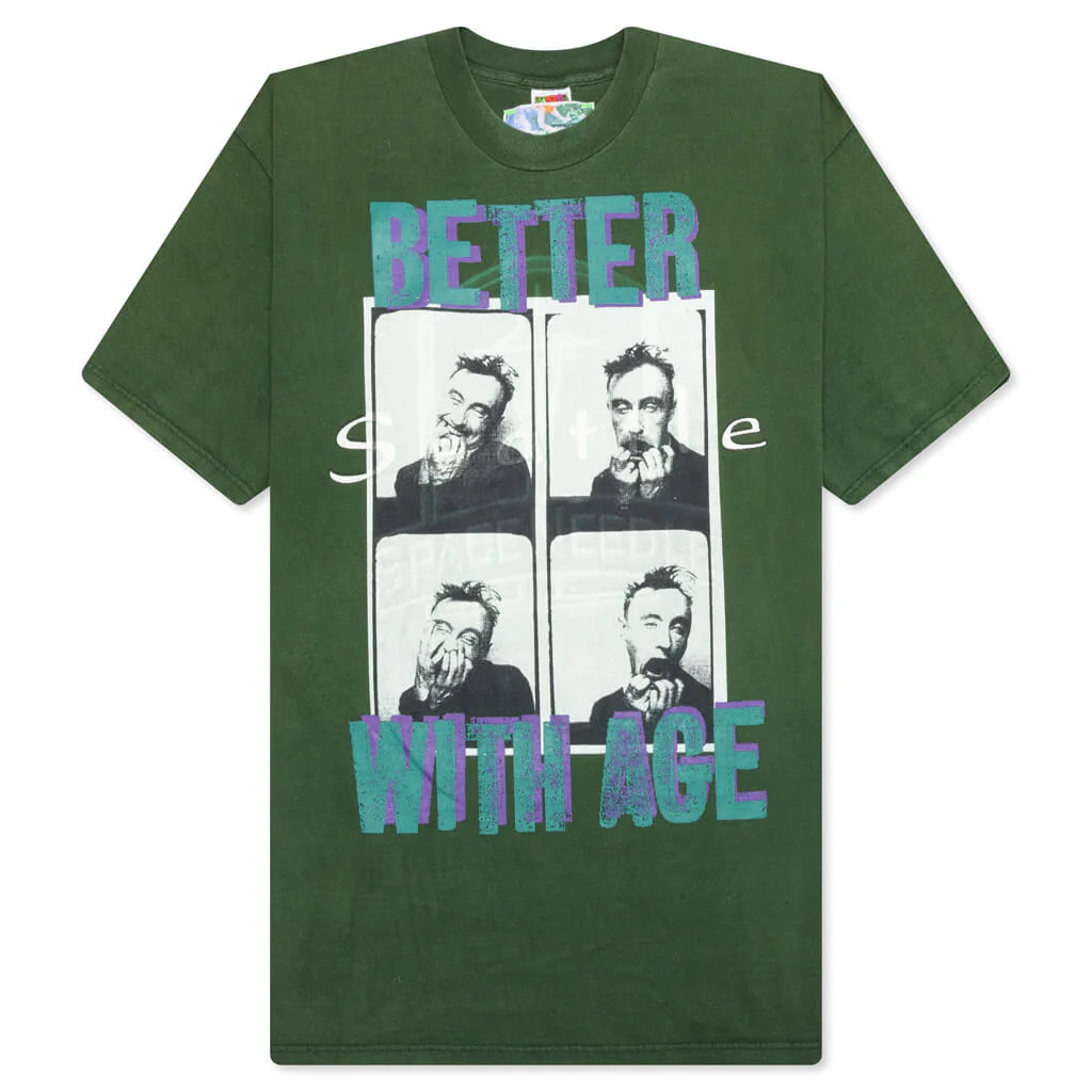 Weirdo Tee - Multi
