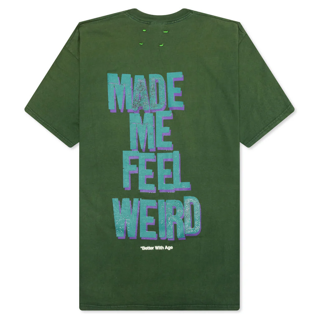 Weirdo Tee - Multi - Image 2