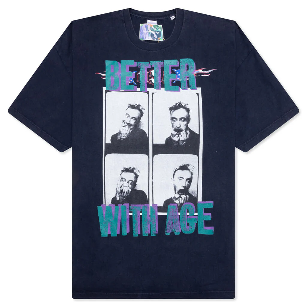 Weirdo Tee - Multi