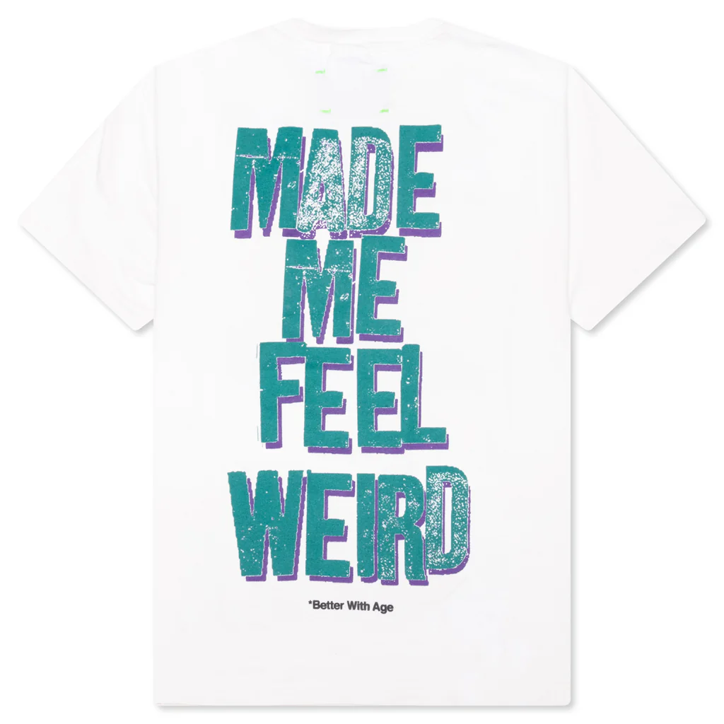 Weirdo Tee - Multi - Image 2