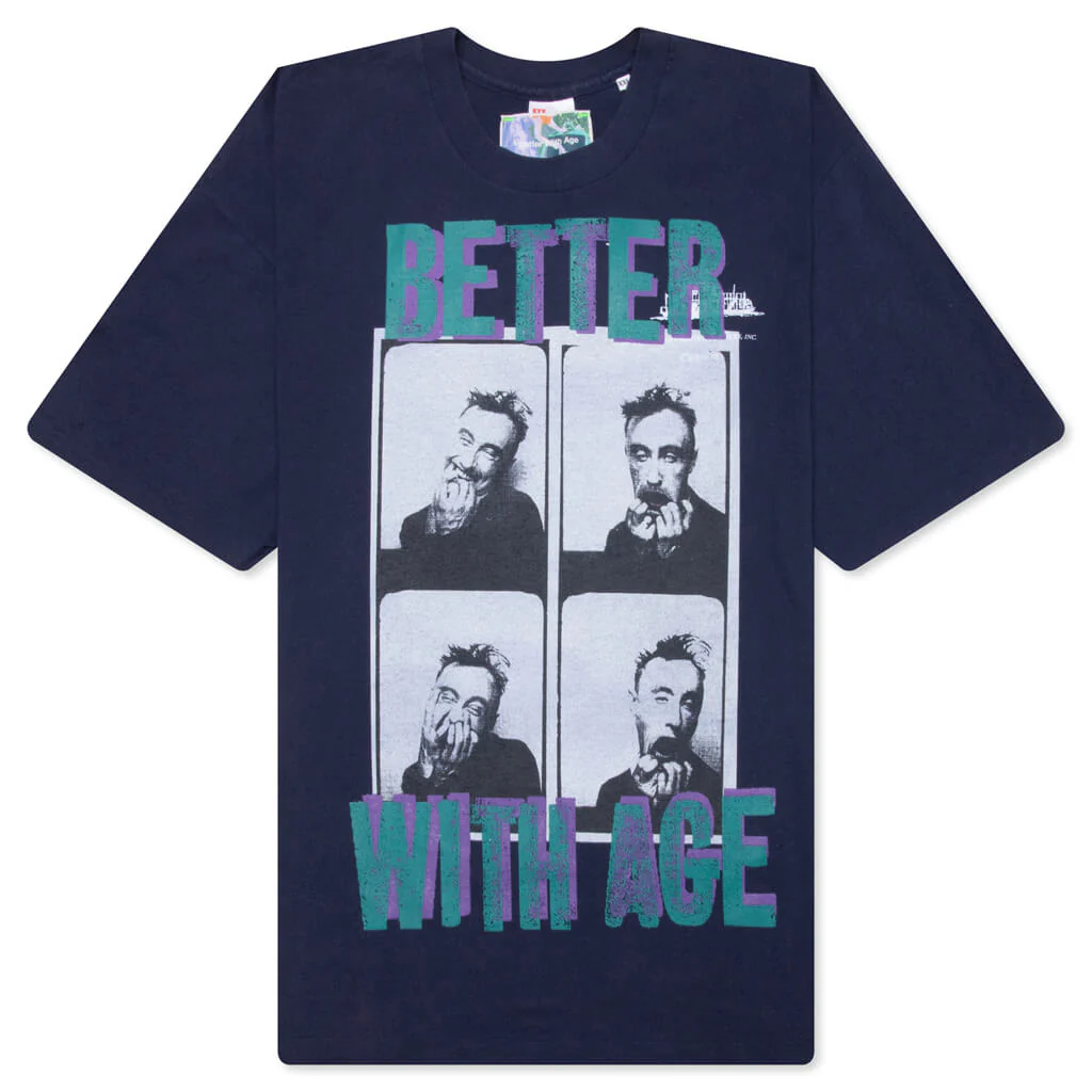 Weirdo Tee - Multi