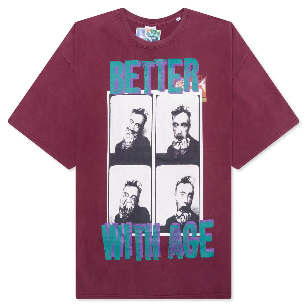 Weirdo Tee - Multi