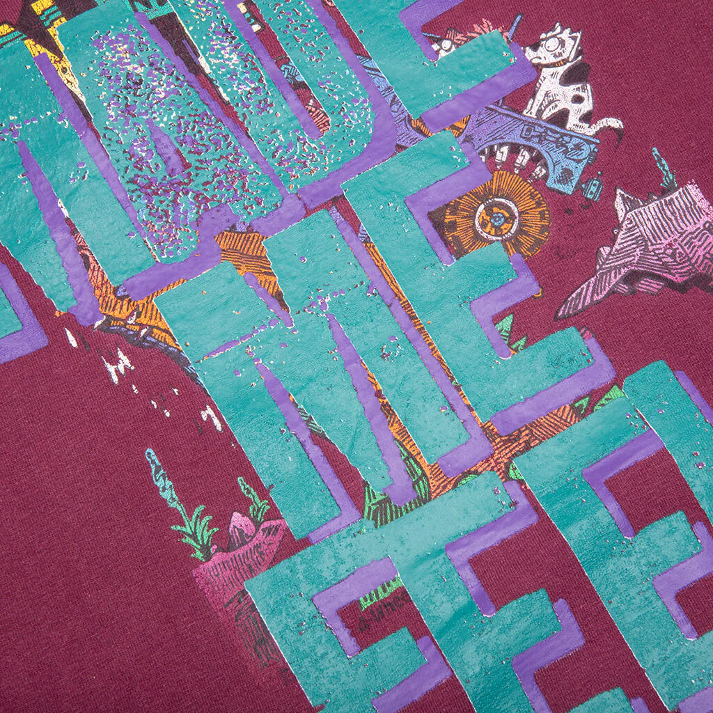 Weirdo Tee - Multi - Image 5