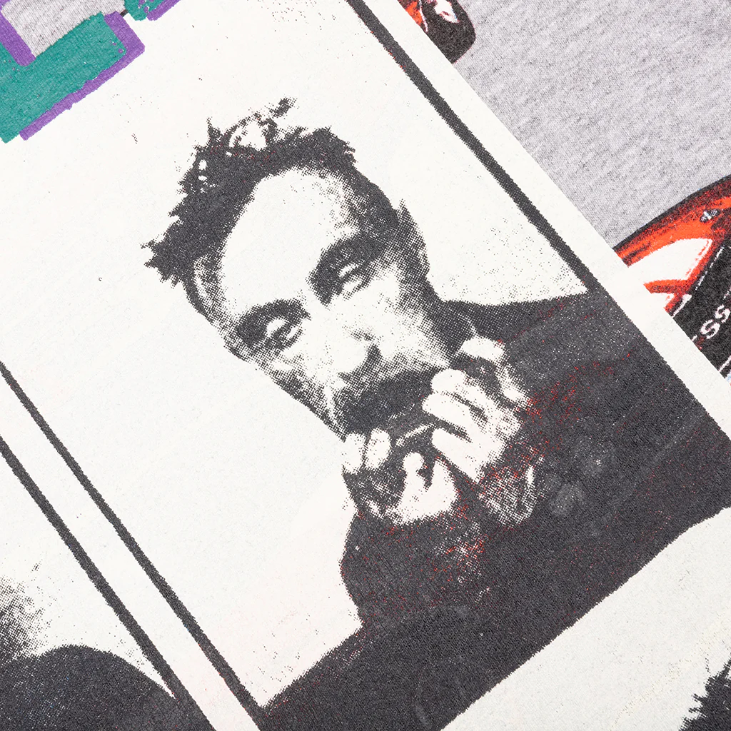Weirdo Tee - Multi - Image 5