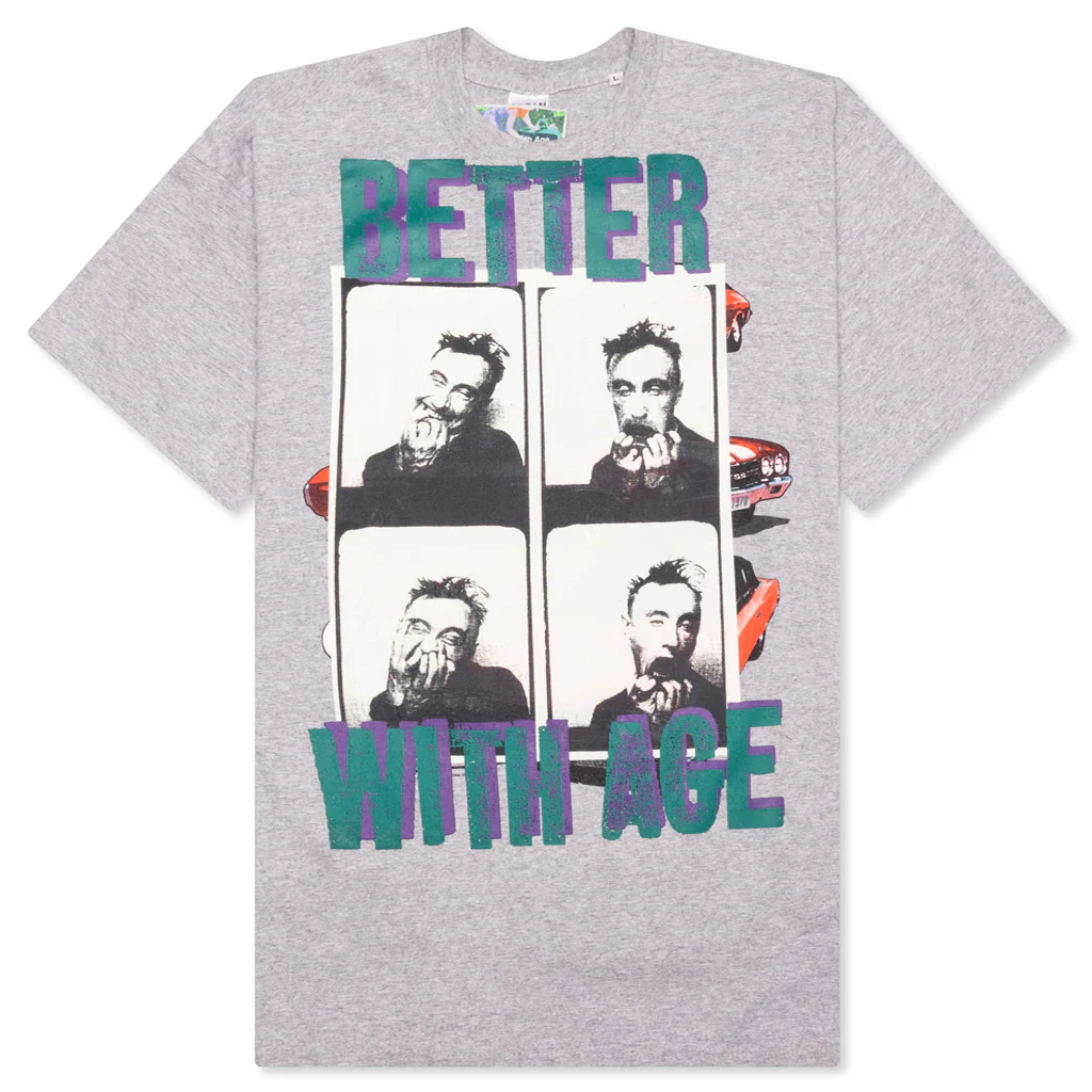 Weirdo Tee - Multi