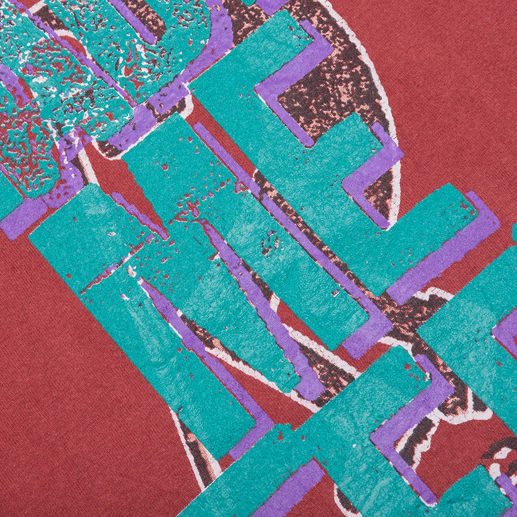 Weirdo Tee - Multi - Image 5
