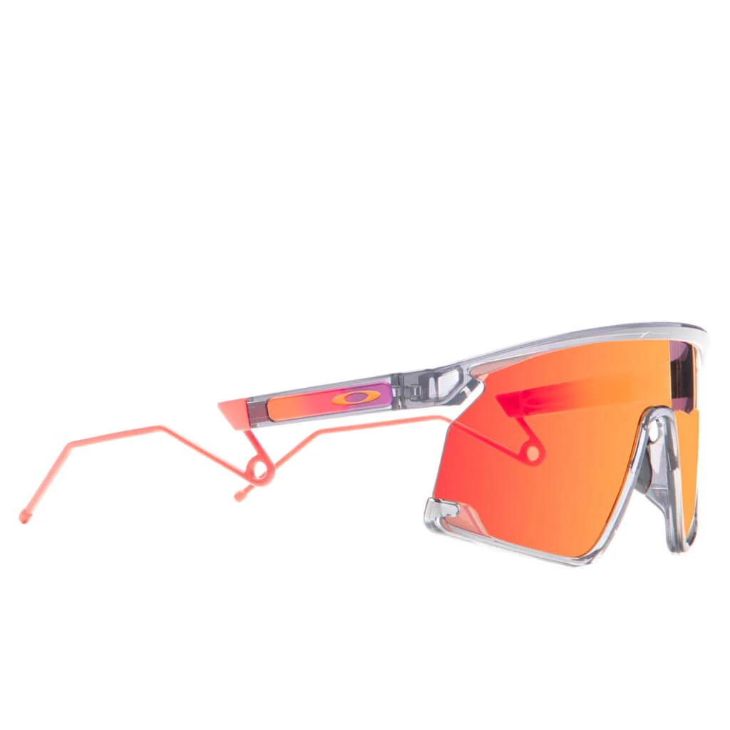 BXTR Metal FP - Grey Smoke/Prizm Ruby - Image 2